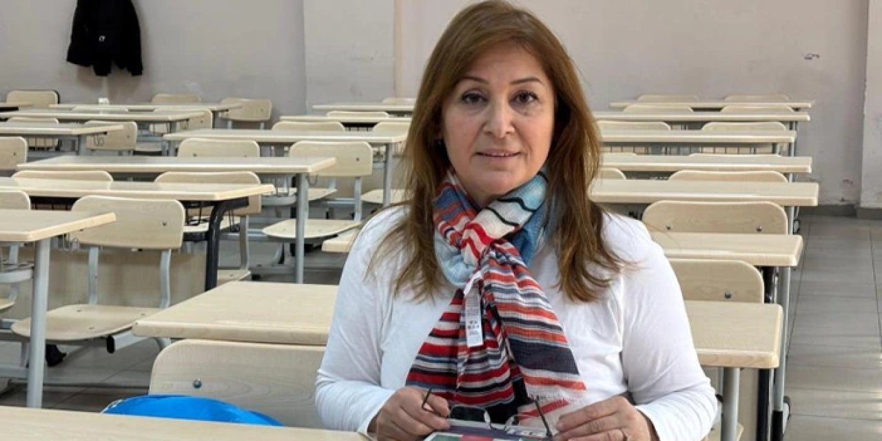 Trabzon'da 53 yaşında üniversite hayalini gerçekleştirdi: İki bölümde öğrenci oldu