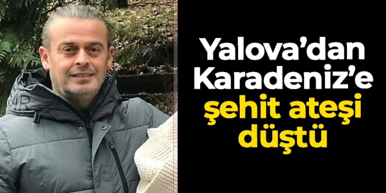 Şehit polis Turgut Külünk'ün acı haberi Düzce'deki baba evine ulaştırıldı