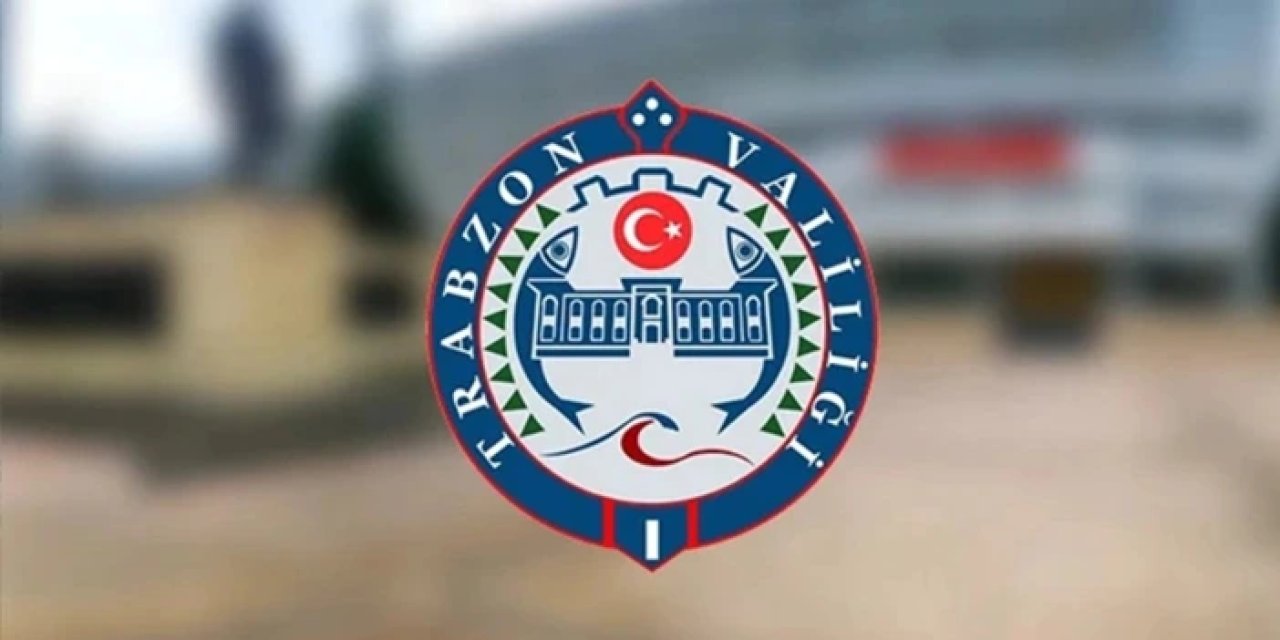 Trabzon Valiliği yılbaşı tedbirlerini duyurdu: Alkollü trafiğe çıkan yanacak