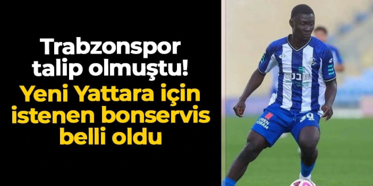 Trabzonspor talip olmuştu: Jocelin Ta Bi için istenen bonservis bedeli belli oldu