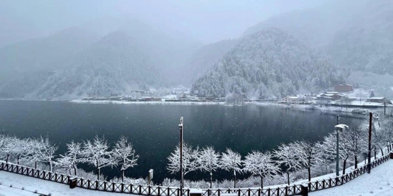 Trabzon'da Uzungöl Kış Festivali programı netleşti