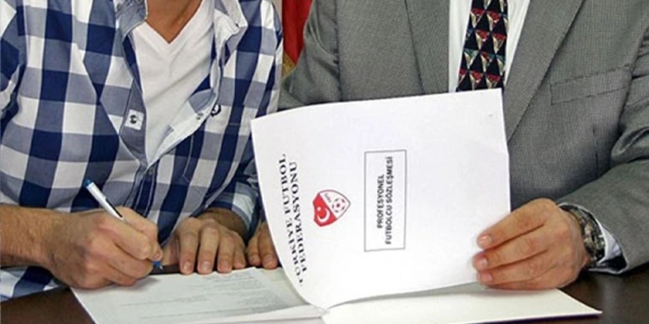 Türkiye'de 2025-2026 sezonu kış transfer dönemi başlıyor