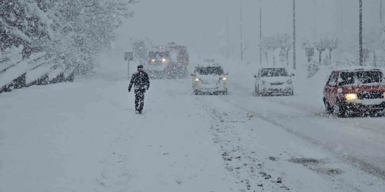Trabzon’un ardından Rize ve Samsun'da da eğitime 1 gün ara