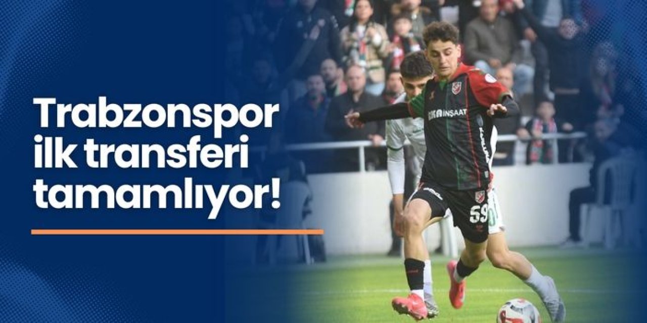Trabzonspor Karşıyaka'dan Adem Yeşilyurt ile anlaşmaya vardı