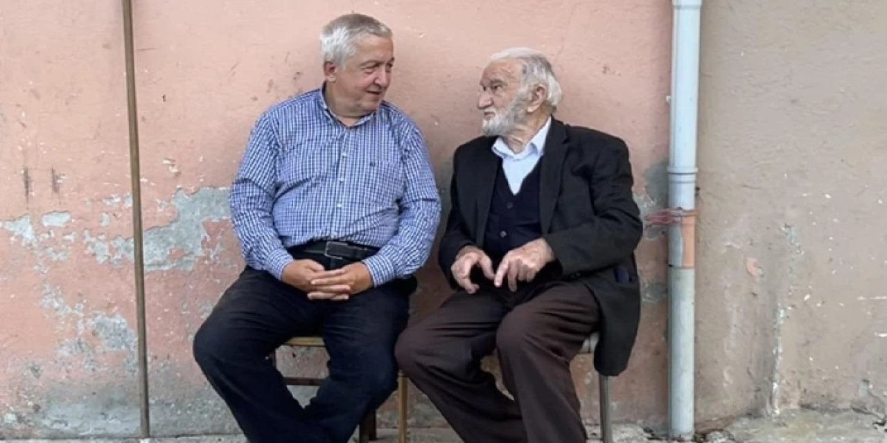 Trabzonlu Prof. Dr. Mehmet Okuyan'ın kayınpederi Hacı Ahmet Yeşilyurt hayatını kaybetti