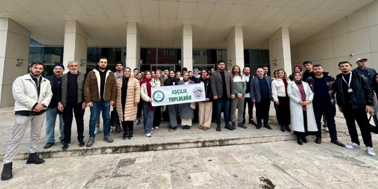 Artvin'de Trabzon'un Hamsiköy'ü tanıtıldı