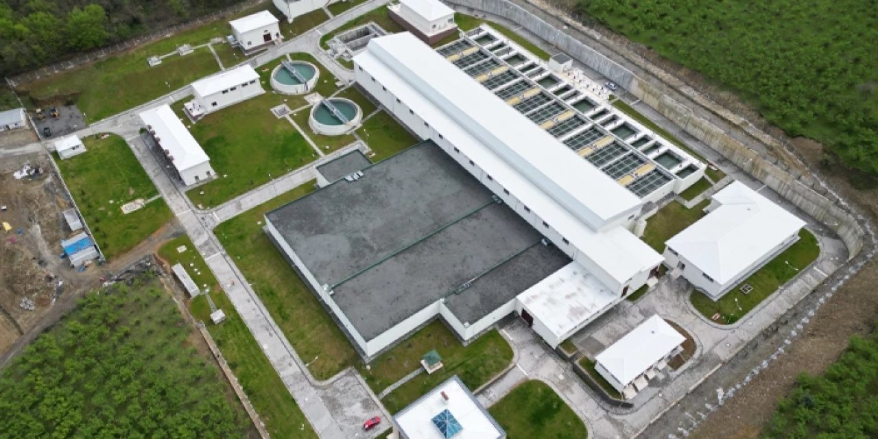 TİSKİ'den Trabzon'a 2025 yılında rekor yatırım