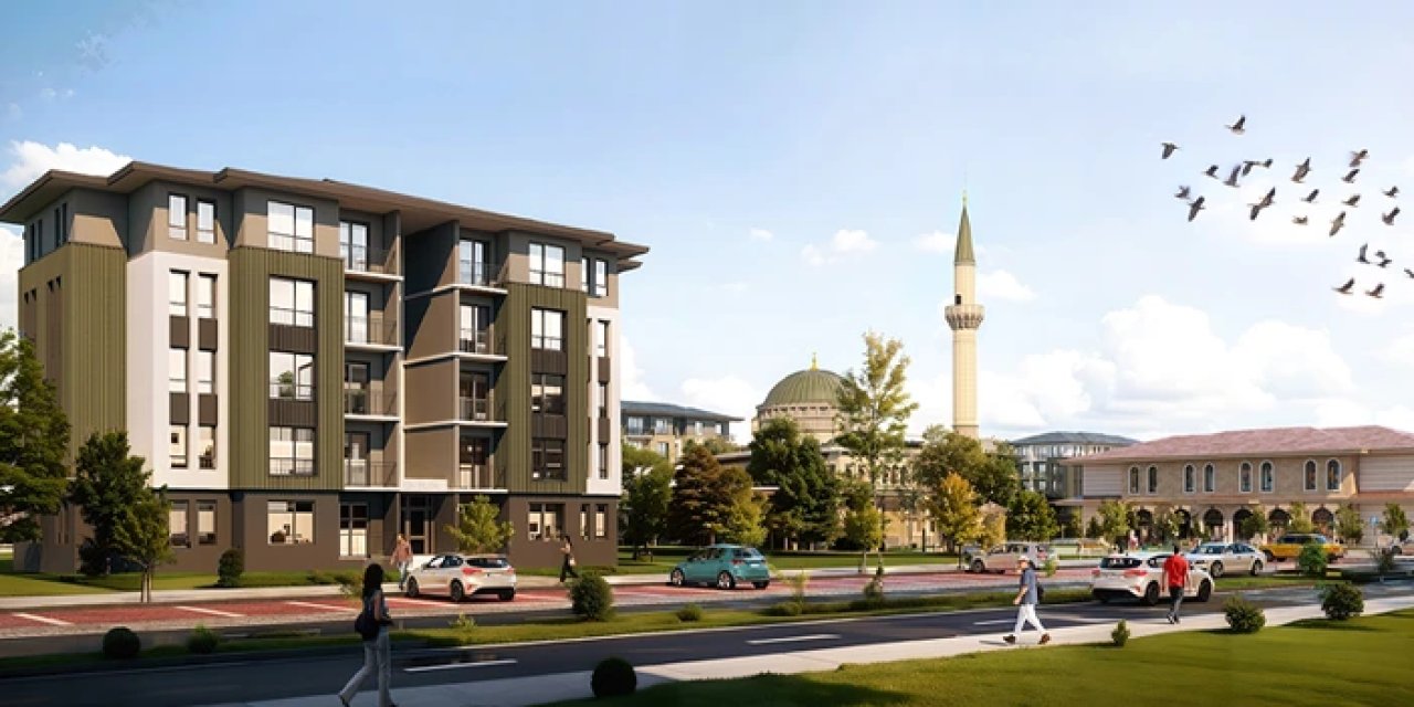 Yüzyılın Konut Projesi'nde 16 ilde daha kuralar çekiliyor