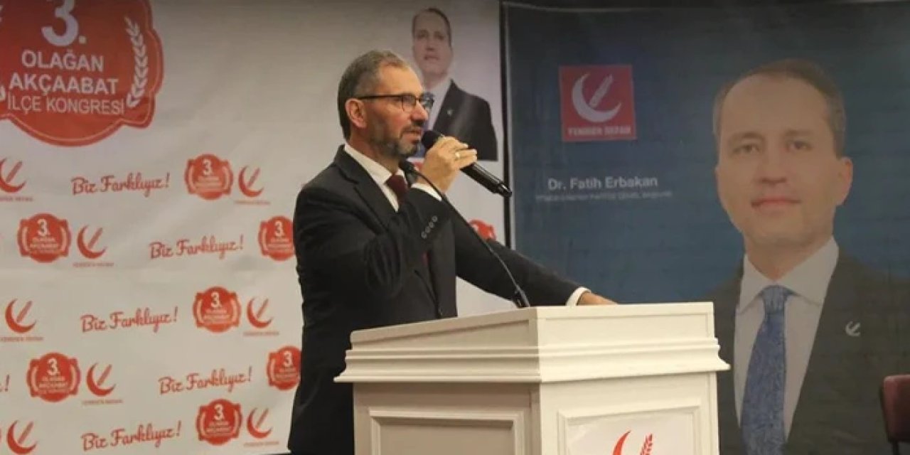 Yeniden Refah Partisi Trabzon İl Başkanı Süleyman Pulat: "Habersiz şekilde AK Parti'ye üye yapılanlar var"