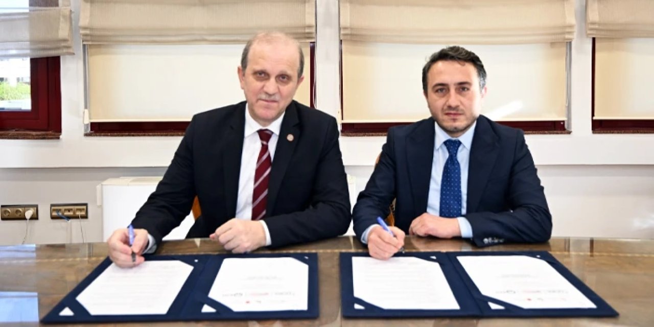 KTÜ ile DOKA arasında Türkiye Siber Vatan Programı iş birliği protokolü