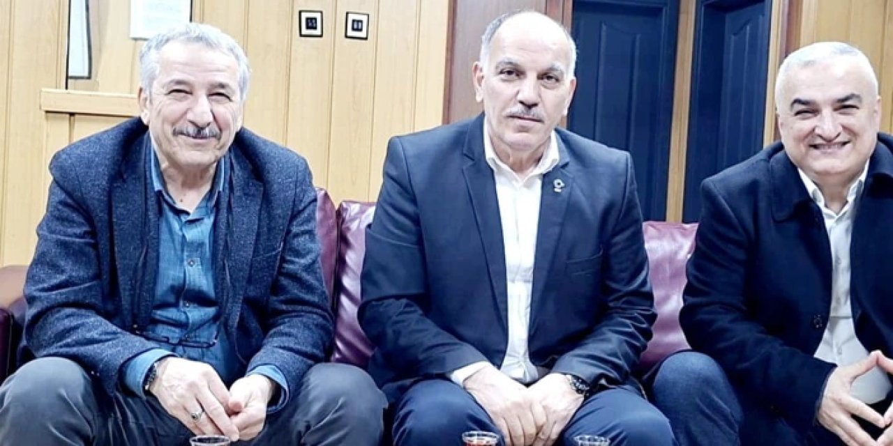 Çaykaraspor Başkanı Mustafa Koçin: "Önceliğimiz kupalar değil, erdemli ve ahlaklı gençler yetiştirmek"