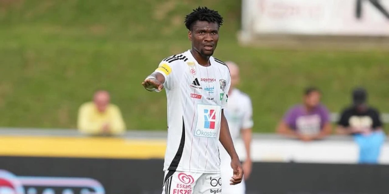 Trabzonspor'da son dakika! Chibuike Nwaiwu geliyor