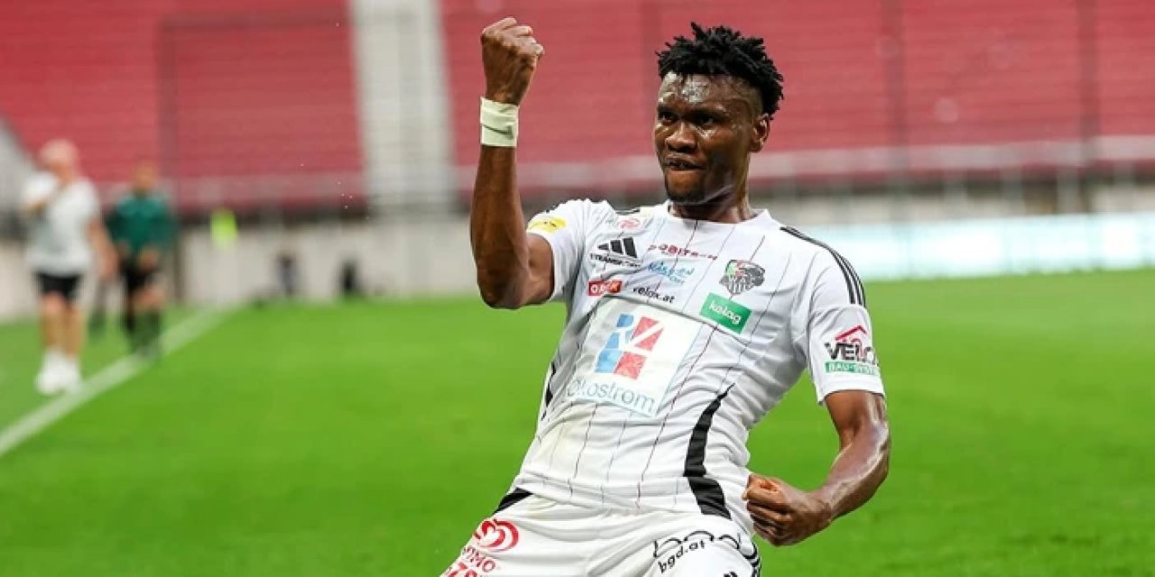 Trabzonspor'a kale gibi stoper: İşte Chibuike Nwaiwu'nun öne çıkan özellikleri