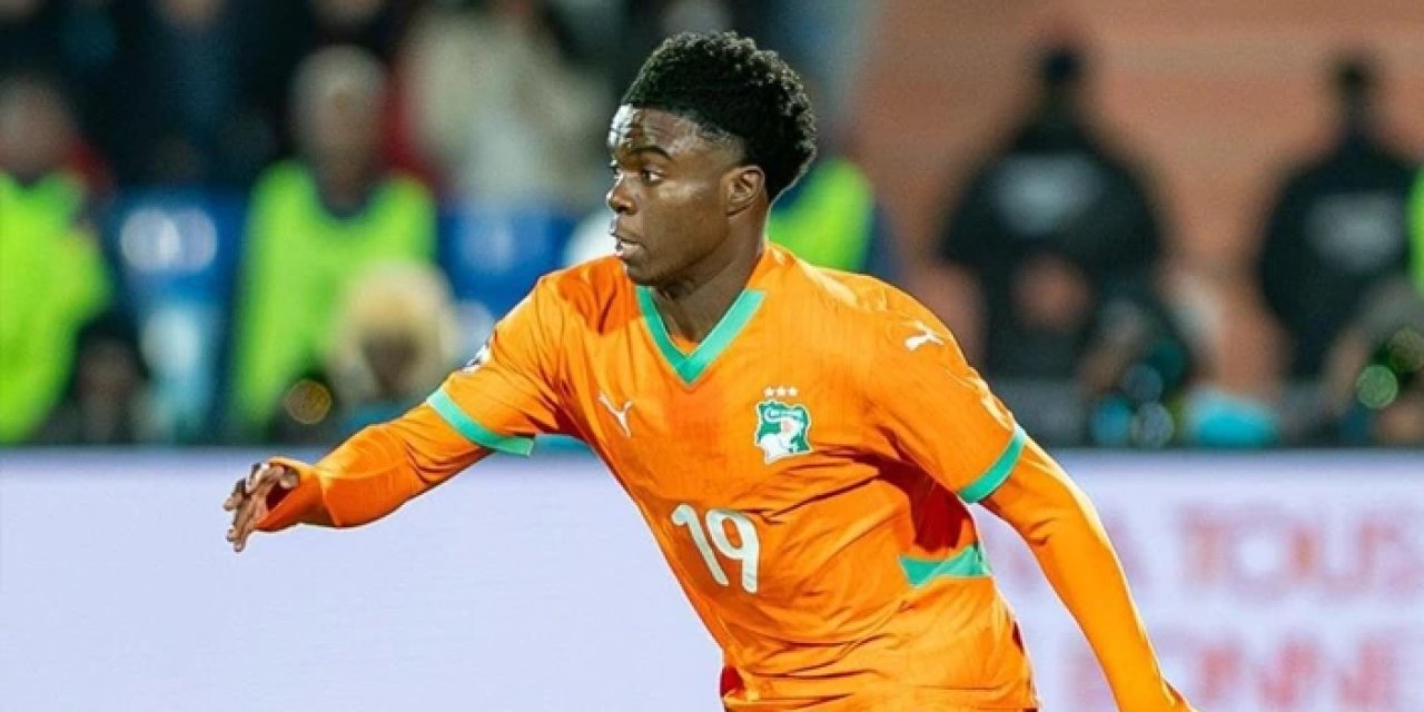 Christ Oulai rakiplerini yıktı geçti! Fildişi Sahili çeyrek finalde