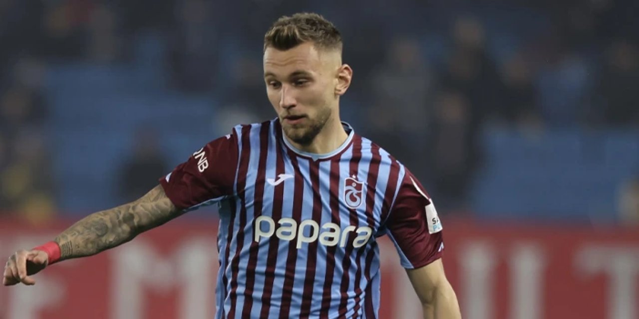Kiralık gitmişti: Trabzonspor'da Dragus gelişmesi