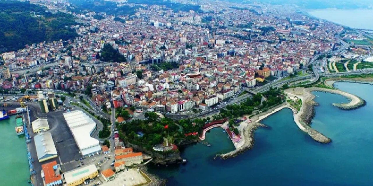 Trabzon için ihracat, sanayi ve demografik yapı uyarısı! "Alarm veriyor"