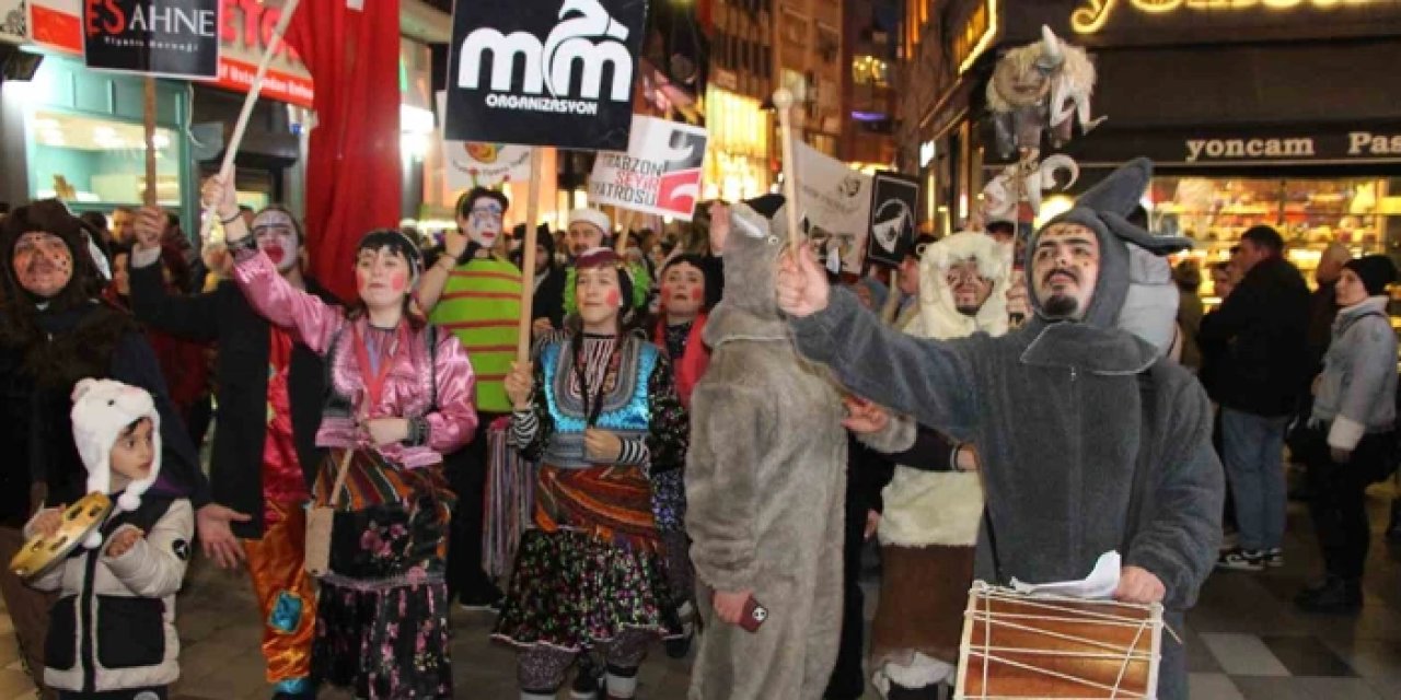 Trabzon'da kent merkezinde Kalandar etkinliği düzenlenecek