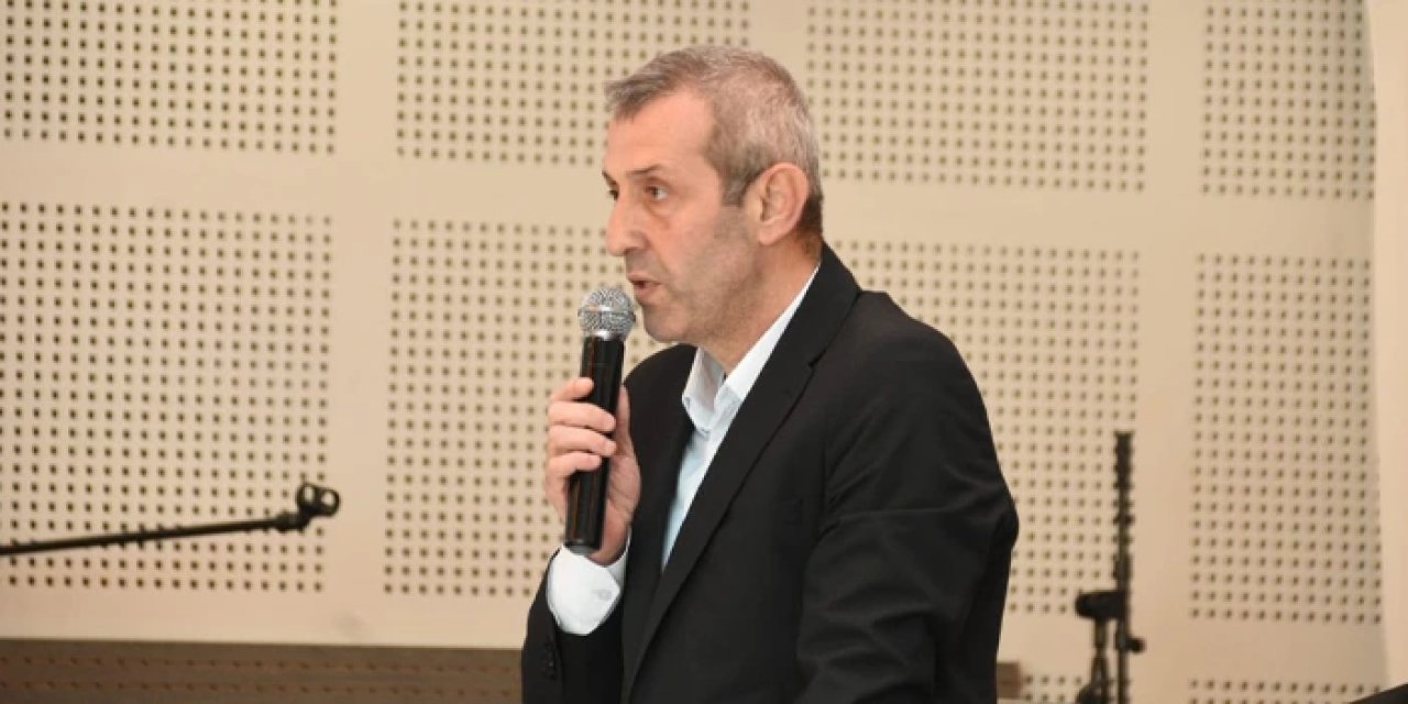 Arsin Şoförler ve Otomobilciler Esnaf Odası'nda Murat Ateşoğlu yeniden başkan