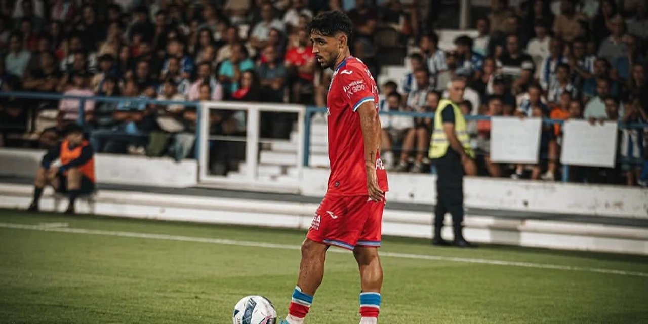 Portekiz basını yazdı: Trabzonspor'dan 10 numaraya Luis Esteves hamlesi