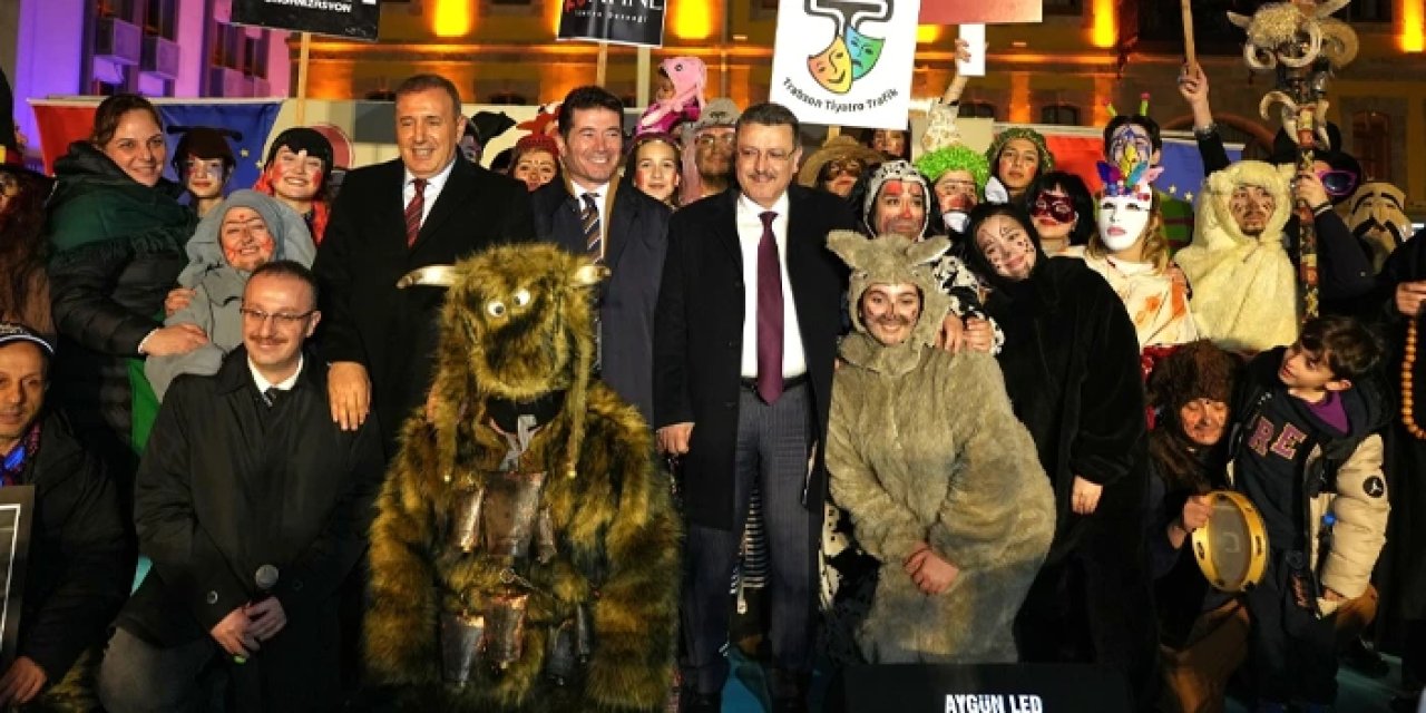 Trabzon'da Kalandar Gecesi coşkuyla kutlanacak