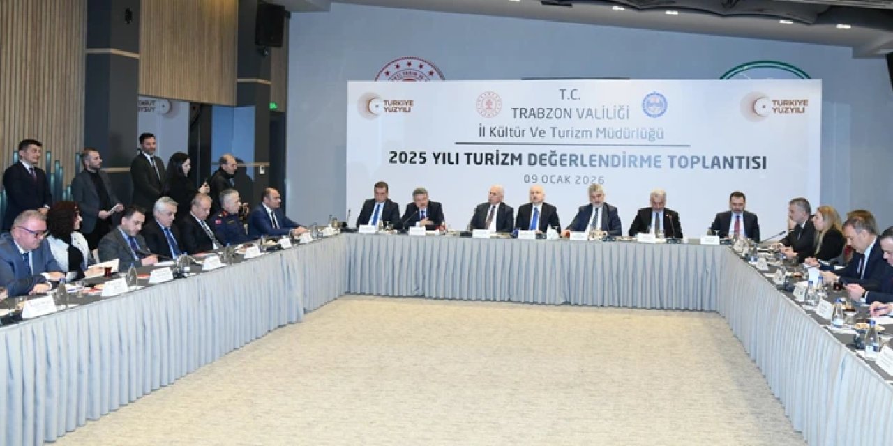 Trabzon Turizm Master Planı Mayıs ayında tamamlanacak