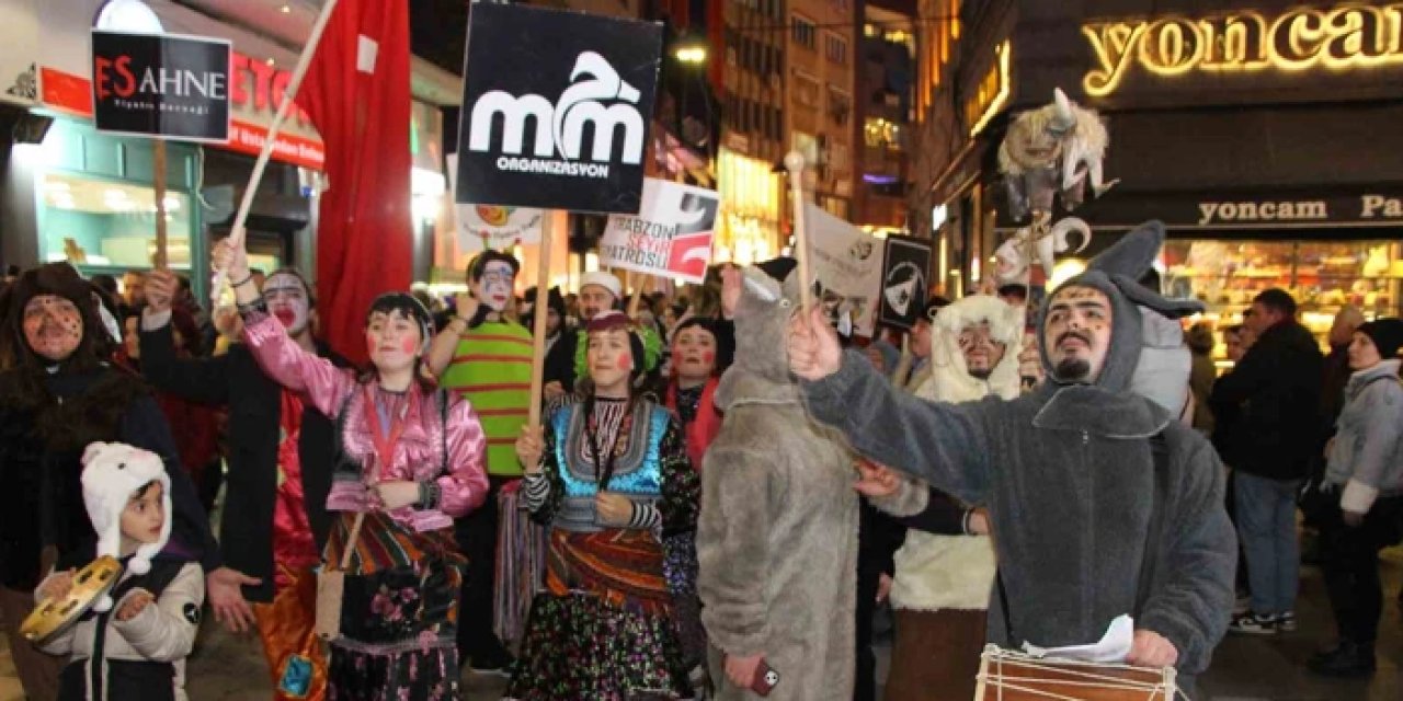 Trabzon'da Kalandar kış turizmine de hareketlilik getiriyor