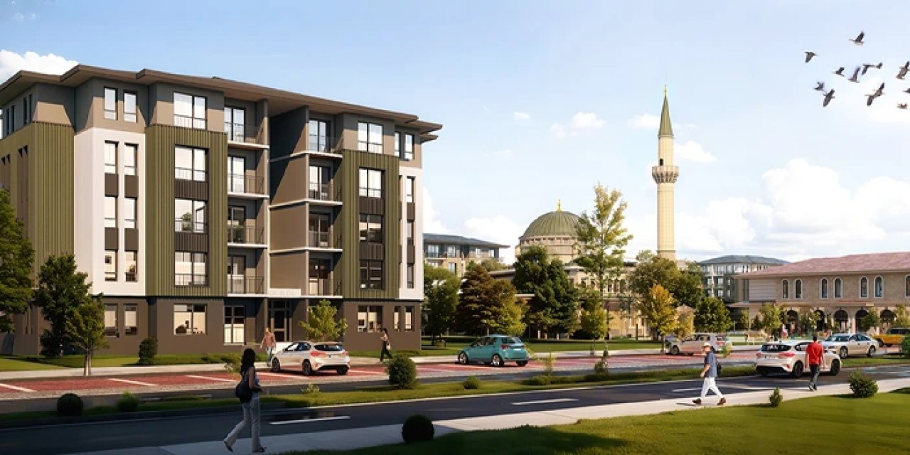 Yüzyılın Konut Projesi'nde kura çekimi için sıradaki 7 ilin 4'ü Karadeniz'den