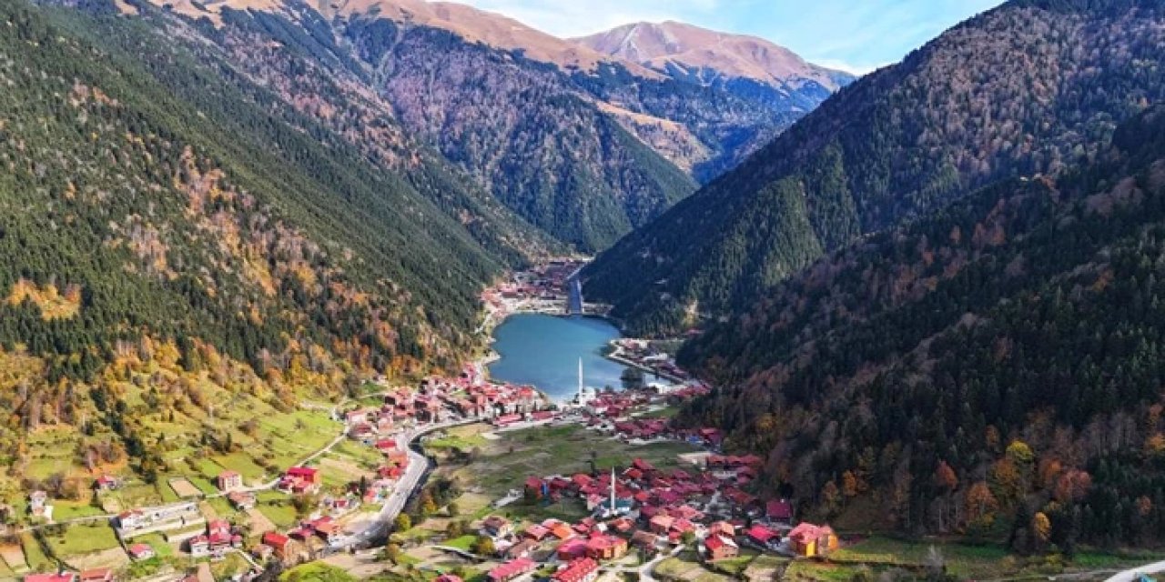 Trabzon'da araştırmalar başladı: Uzungöl'ün sır perdesi aralanacak