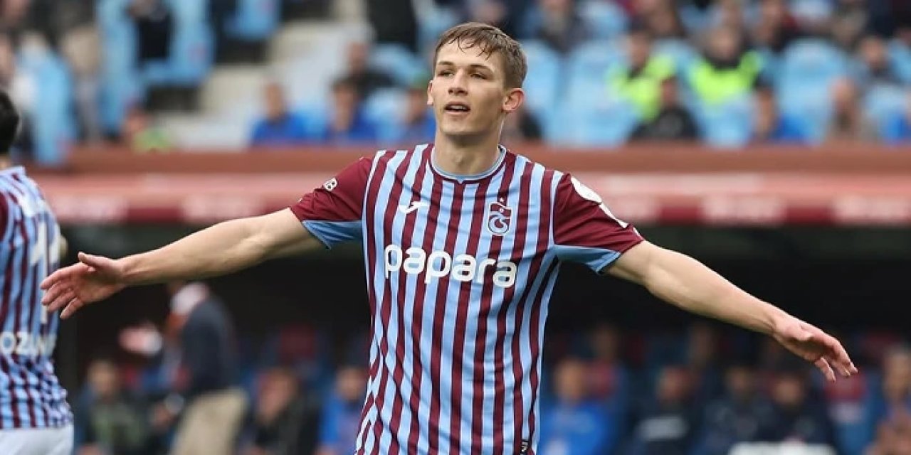 Trabzonspor'da Danylo Sikan'a teklif yağıyor