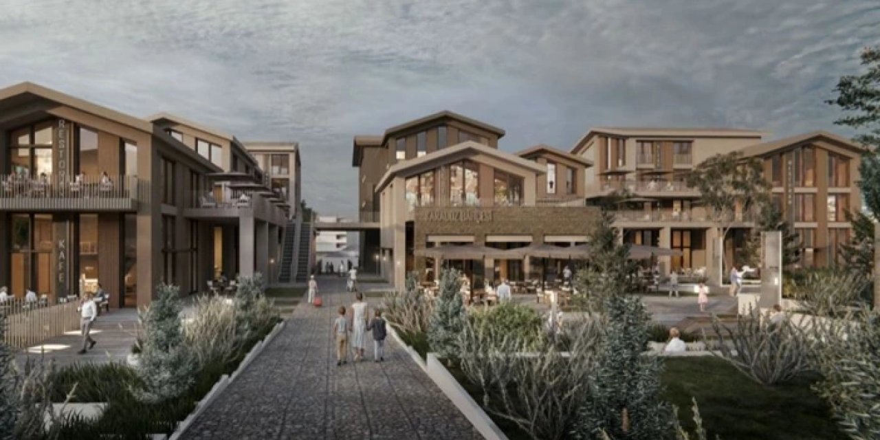 Trabzon Büyükşehir Belediyesi Meclisi'nden Karagöz Meydanı'na onay çıktı