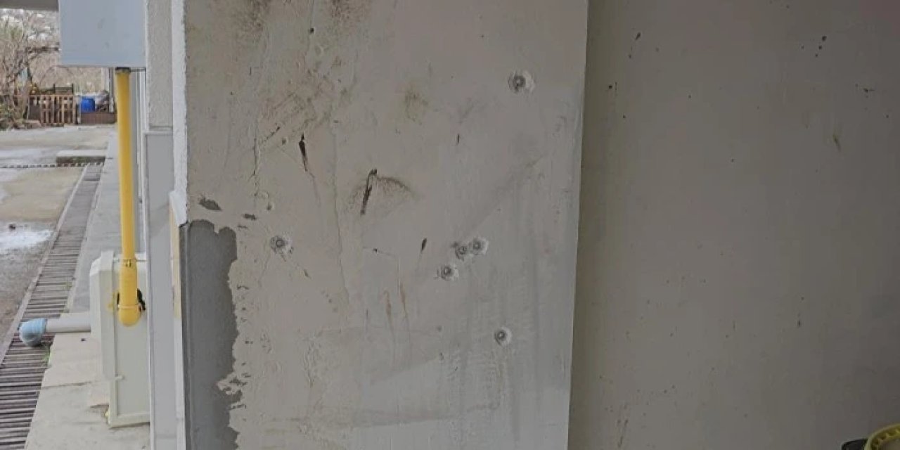 Kastamonu'da tartıştığı adamı apartman önünde bekledi: Pompalı tüfekle öldürdü