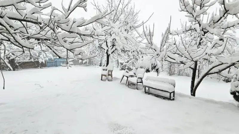 Eğitime kar engeli! 19 ilde okullar tatil: Hangi illerde okullar tatil oldu?