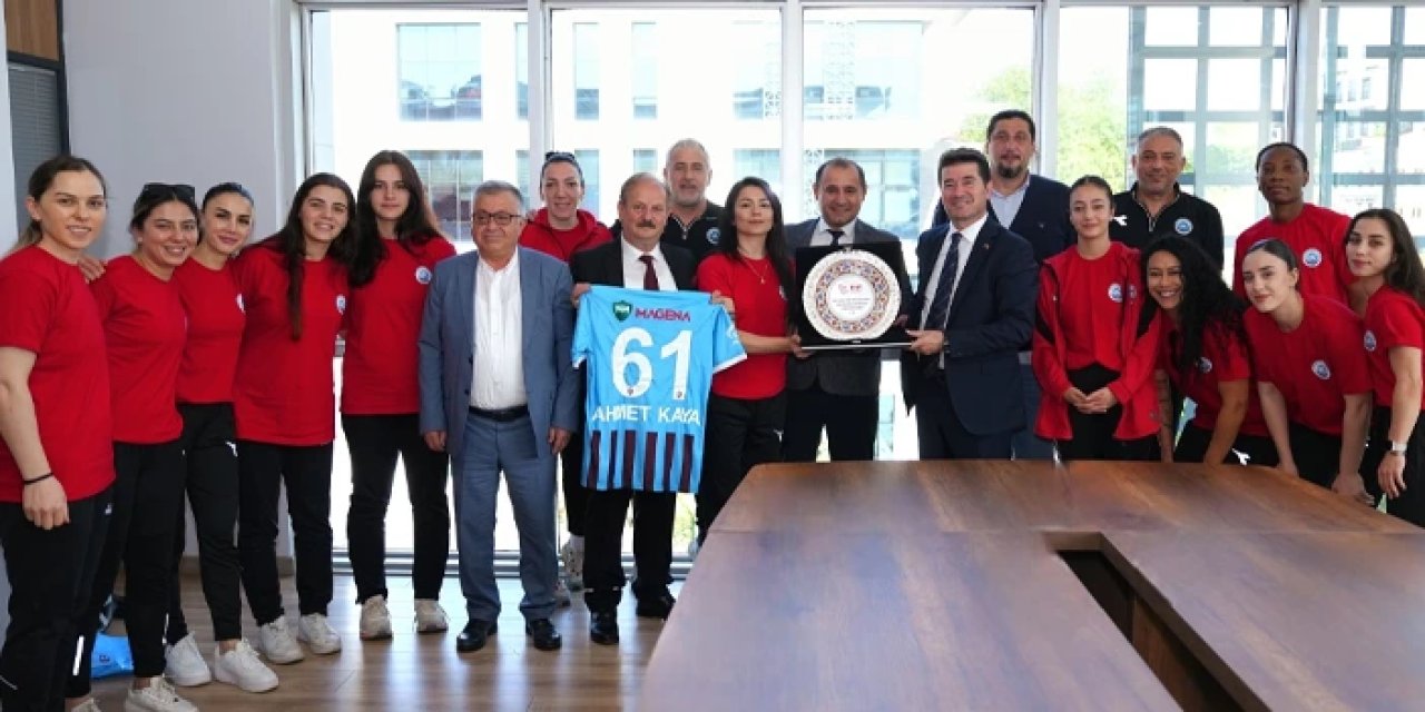 Ortahisar Belediyesi sporcularından 2025’te madalya rekoru