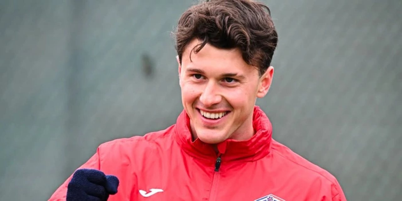 Fatih Tekke'nin oğlu Muhammet Berkay Tekke KCT 1461 Trabzon'a veda etti