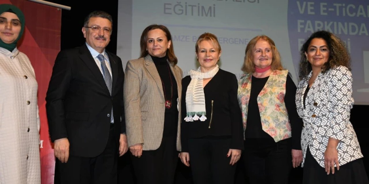 Shopsa Akademi Kadın Girişimciliği Programı Trabzon’da yapıldı