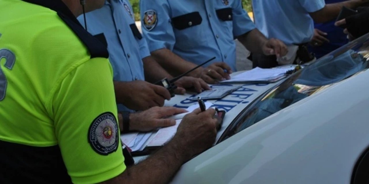 Trafikte rekor cezalar: Caydırıcılık zirveye çıkacak