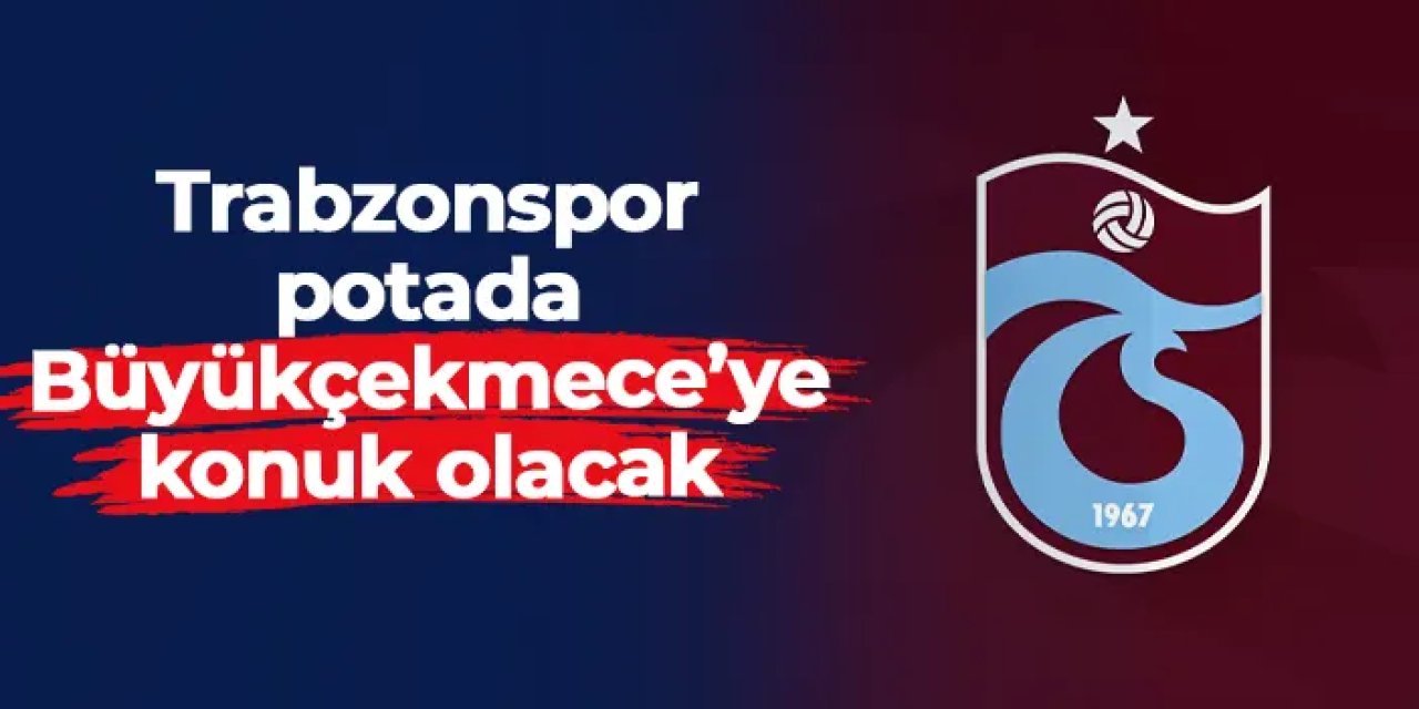 Trabzonspor Basketbol'un rakibi Büyükçekmece