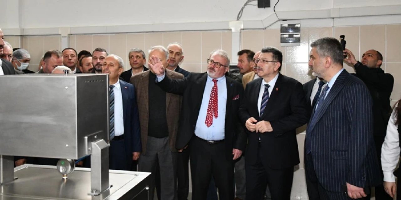 Trabzon Büyükşehir'den tarım, çevre ve hayvancılıkta rekor hizmet