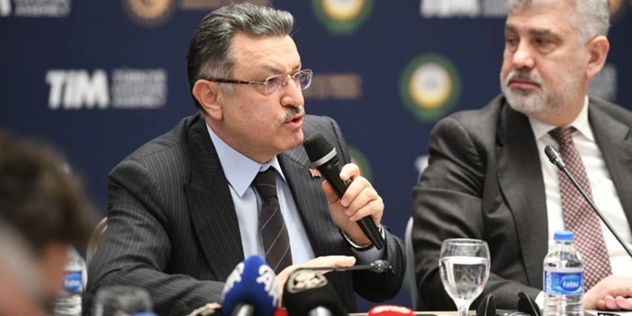 Trabzon'da Arap Birliği Ülkeleri Büyükelçiler Buluşması! Ahmet Metin Genç'ten çağrı geldi