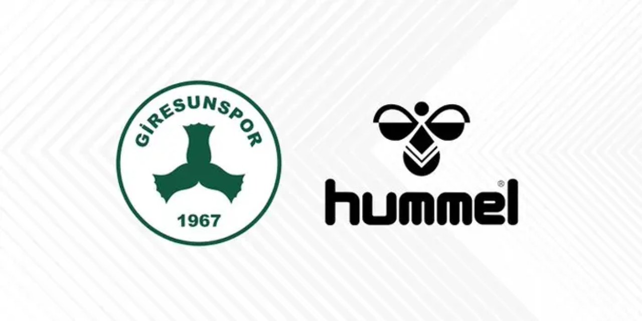 Giresunspor Hummel ile yapılan anlaşmayı duyurdu