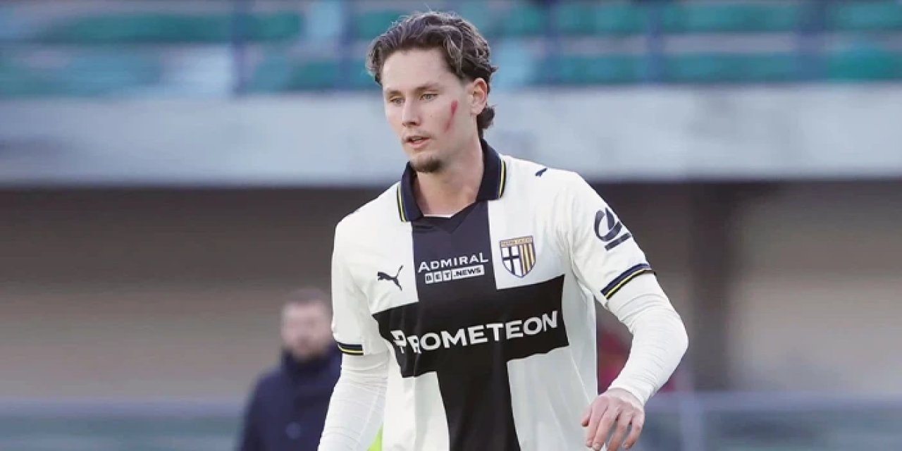 Trabzonspor transferi bitirdi: Mathias Lovik Trabzon'a geliyor