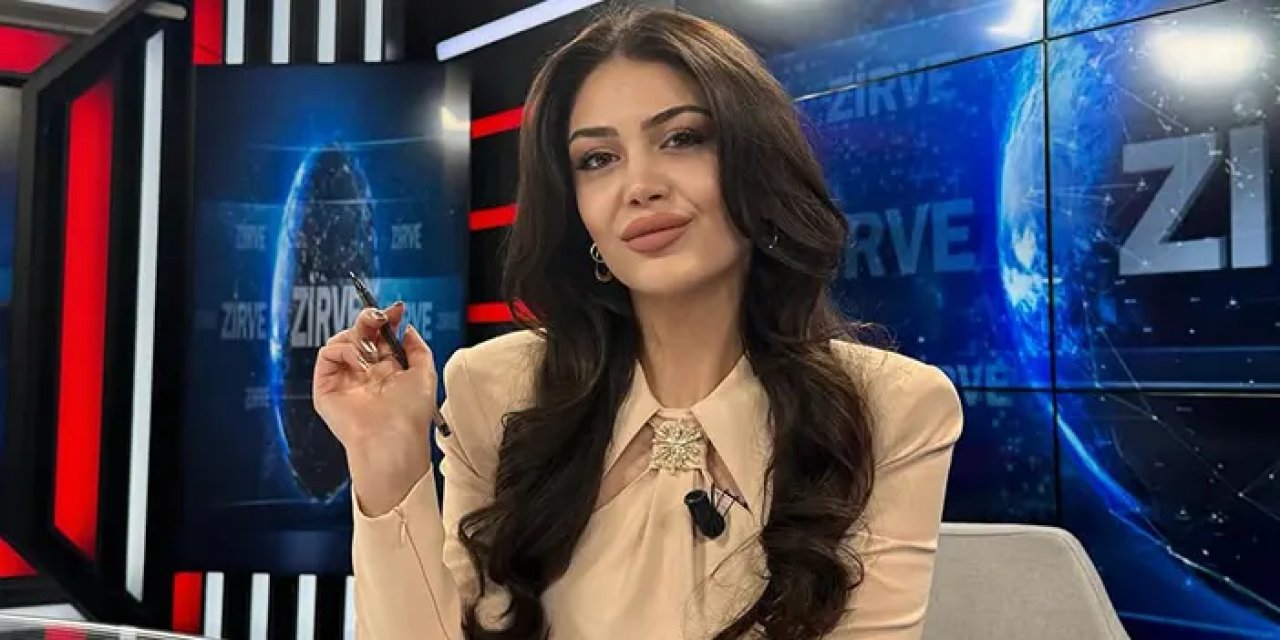 Lider Haber sunucusu Ezgi Kılıç kimdir? Nereli, kaç yaşında? Evli mi?