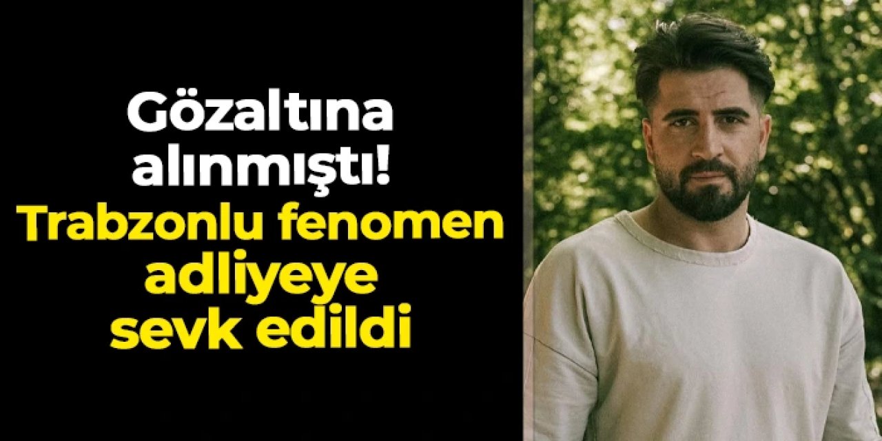 Gözaltına alınmıştı: Bilal Hancı adliyeye sevk edildi