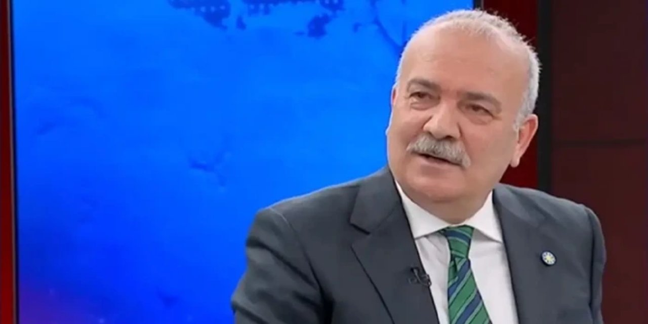 İYİ Parti Başkanlık Divanı'nda Trabzonlu Şükrü Kuleyin'e önemli görev