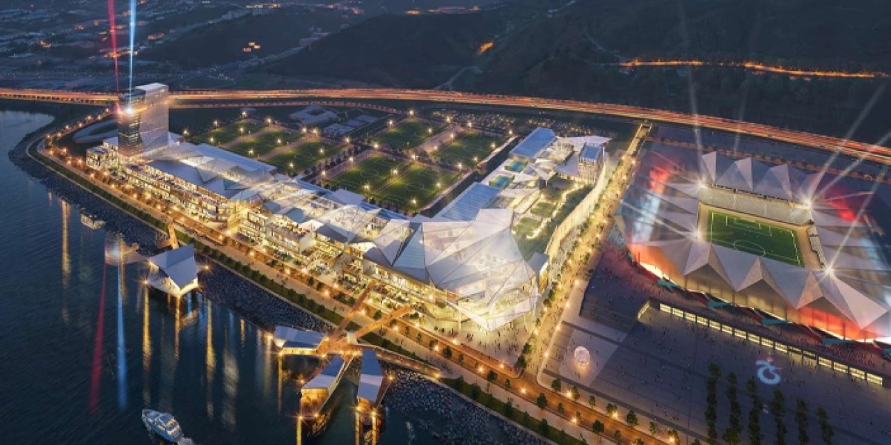 Trabzonspor'un Akyazı'daki dev projesi kanun engeline mi takıldı? Açıklama geldi