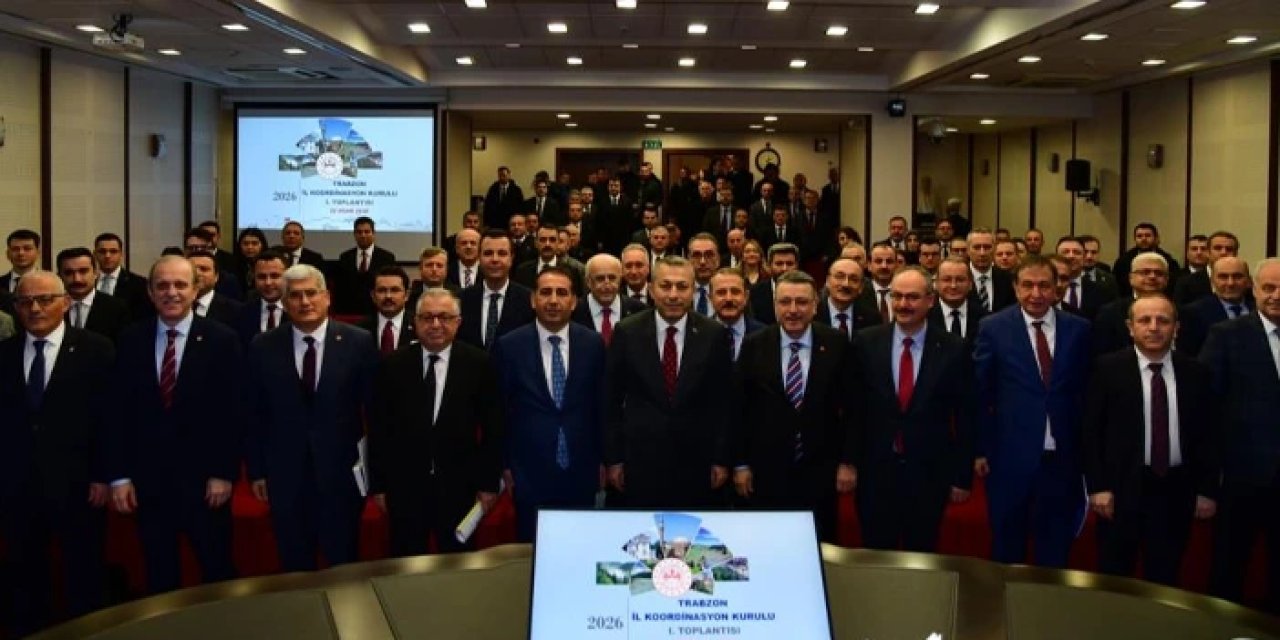 Trabzon’da kamu yatırımlarında yüzde 81 nakdi gerçekleşme