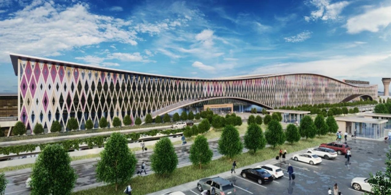 Trabzon'da yeni havalimanı heyecanı: Başkan Genç ihalesi yapılan projenin detaylarını açıkladı