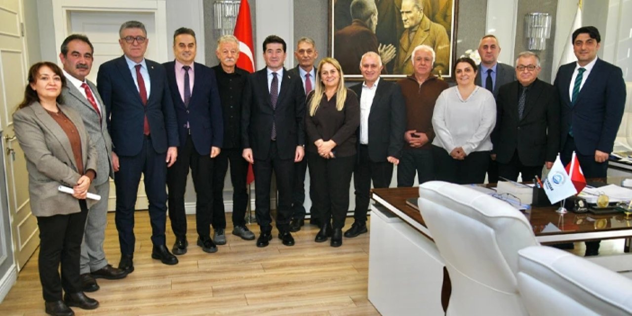 Ortahisar Belediyesi’nde memurlara tavan ücret üzerinden SDS artışı