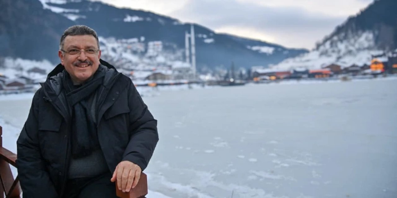 Başkan Ahmet Metin Genç: "Uzungöl'deki görüntü festivalin her yıl yapılabileceğinin işareti"