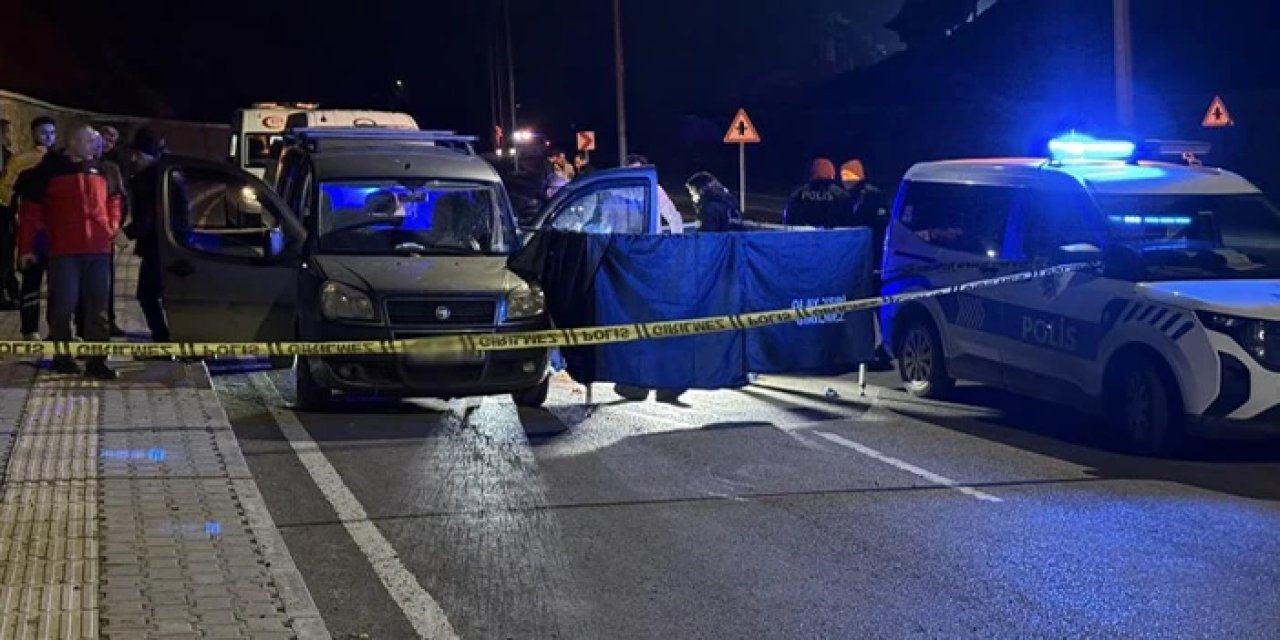 Samsun'da şok olay! Yasak ilişki yaşadığı adamı boğazını keserek öldürdü